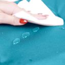 Ferplast (Ферпласт) Polo Cushion Blue подушка из влагостойкой ткани для собак (голубой)