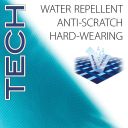 Ferplast (Ферпласт) Polo Cushion Blue подушка из влагостойкой ткани для собак (голубой)