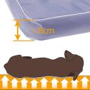 Ferplast (Ферпласт) Polo Cushion Grey подушка из влагостойкой ткани для собак (серый)