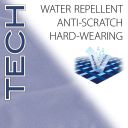 Ferplast (Ферпласт) Polo Cushion Grey подушка из влагостойкой ткани для собак (серый)