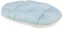 Ferplast (Ферпласт) Relax F Puppy подушка-лежак для кошек и собак (голубой/бежевый)