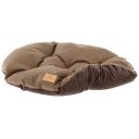 Ferplast (Ферпласт) Stuart подушка-лежак для кошек и собак (коричневый)