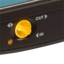 Ferplast (Ферпласт) Swing 15 Tunnel Brown двери врезные для крупных кошек, средних и больших собак (коричневый)