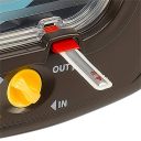 Ferplast (Ферпласт) Swing 5 Tunnel Brown двери врезные для кошек и щенков (коричневый)