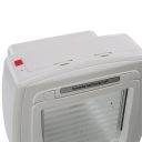 Ferplast (Ферпласт) Swing Microchip White двери врезные для собак и кошек (белый)