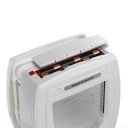 Ferplast (Ферпласт) Swing Microchip White двери врезные для собак и кошек (белый)