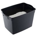 Ferplast (Ферпласт) Toilet Home Jumpy туалет закрытого типа для кошек с верхним входом, 38,8х57,5х39 см