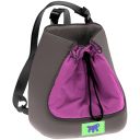 Ferplast (Ферпласт) Trip Rucksack Purple-Blue Рюкзак-переноска для собак маленьких пород и кошек