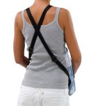 Ferplast (Ферпласт) Trip Rucksack Purple-Blue Рюкзак-переноска для собак маленьких пород и кошек