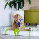 Ferplast (Ферпласт) Turbine Circuit модульна іграшка для котів, 72,4х40,27х18,01 см