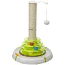 Ferplast (Ферпласт) Twister интерактивная игрушка для кошек, ? 24,5х13 см