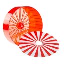 Ferplast (Ферпласт) Cage Coney Island White клетка для хомяка, 50x35x25 см (белый металл)