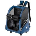 Ferplast (Ферпласт) Trolley сумка-переноска для мелких кошек и собак, 32x28x51 см