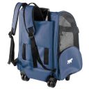 Ferplast (Ферпласт) Trolley сумка-переноска для мелких кошек и собак, 32x28x51 см