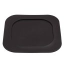 Fiboo (Фибу) Антискользящий коврик под миску, L, 20х20 см