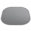 Fiboo (Фибу) Антискользящий коврик под миску, 32x32 см