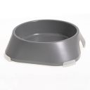 Fiboo (Фибу) Миска с антискользящими накладками для кошек и собак, M, 400 мл