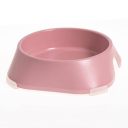 Fiboo (Фибу) Flat Bowl плоская миска с антискользящими накладками для кошек и собак, 13х13х3,6 см