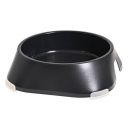 Fiboo (Фибу) Flat Bowl плоская миска с антискользящими накладками для кошек и собак, 13х13х3,6 см