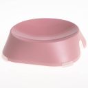 Fiboo (Фибу) Flat Bowl плоская миска без антискользящих накладок для кошек и собак, 13х13х3,6 см