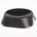 Fiboo (Фибу) Flat Bowl плоская миска без антискользящих накладок для кошек и собак, 13х13х3,6 см