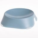 Fiboo (Фибу) Flat Bowl плоская миска без антискользящих накладок для кошек и собак, 13х13х3,6 см