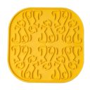 Fiboo (Фибу) Lollipop коврик для слизывания лакомств и еды, 19х19 см