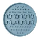 Fiboo (Фибу) Lollipop Mini коврик для слизывания лакомств и еды, 13х13 см