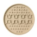 Fiboo (Фибу) Lollipop Mini коврик для слизывания лакомств и еды, 13х13 см