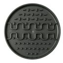 Fiboo (Фибу) Lollipop Mini коврик для слизывания лакомств и еды, 13х13 см