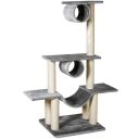 Flamingo (Фламинго) Scratch Tree - Спально-игровой комплекс для котов, многоуровневый