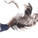 Flamingo (Фламинго) Jeany Bird - Игрушка для котов с кошачьей мятой и перьями