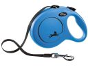 Flexi New Classic L - поводок-рулетка для собак до 50 кг, лента, 8 м