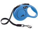 Flexi New Classic XS - поводок-рулетка для кошек и собак до 12 кг, лента, 3 м