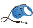 Flexi New Classic S - поводок-рулетка для собак до 15 кг, лента, 5 м