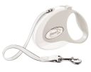 Flexi Style S - поводок-рулетка для собак до 12 кг, лента, 3 м