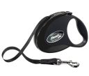 Flexi Style S - поводок-рулетка для собак до 12 кг, лента, 3 м