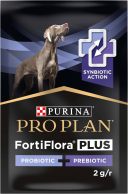 Pro Plan Veterinary Diets FortiFlora Plus - Пробиотик с пребиотиком для взрослых собак и щенков для поддержания нормальной миклофлоры кишечника