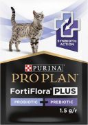 Pro Plan Veterinary Diets FortiFlora Plus - Пробиотик с пребиотиком для взрослых кошек и котят для поддержания нормальной миклофлоры