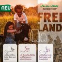 Markus-Mühle Freiland Wild - Сухий корм для собак лань)