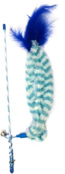 GimСat (ДжимКэт) Палочка с тремя меховыми хвостами