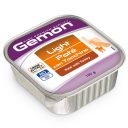 Gemon (Джемон) Wet Adult Pate Turkey Light - Вологий корм для собак з індичкою