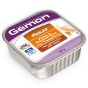 Gemon (Джемон) Wet Adult Dog Pate and Chunkies Turkey - Влажный корм для собак с индейкой