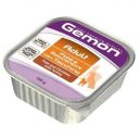 Gemon (Джемон) Wet Adult Dog Pate and Chunkies Turkey - Влажный корм для собак с индейкой