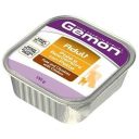 Gemon (Джемон) Wet Adult Dog Pate and Chunkies Chicken - Влажный корм для собак с курицей