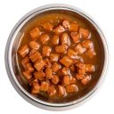 Gemon (Джемон) Dog Adult Chunkies with Beef and Ham - Влажный корм для собак с говядиной и ветчиной