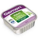 Gemon (Джемон) Wet Adult Dog Pate and Chunkies Lamb - Влажный корм для собак с ягненком