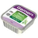 Gemon (Джемон) Wet Adult Dog Pate and Chunkies Lamb - Влажный корм для собак с ягненком