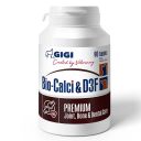 Gigi (Гиги) Bio-Calci & D3F - Препарат для профилактики заболеваний суставов у собак и кошек