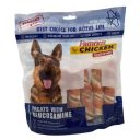 Gigi (Гиги) Famous Chicken Spinner лакомство для собак "Крученые палочки с курицей"